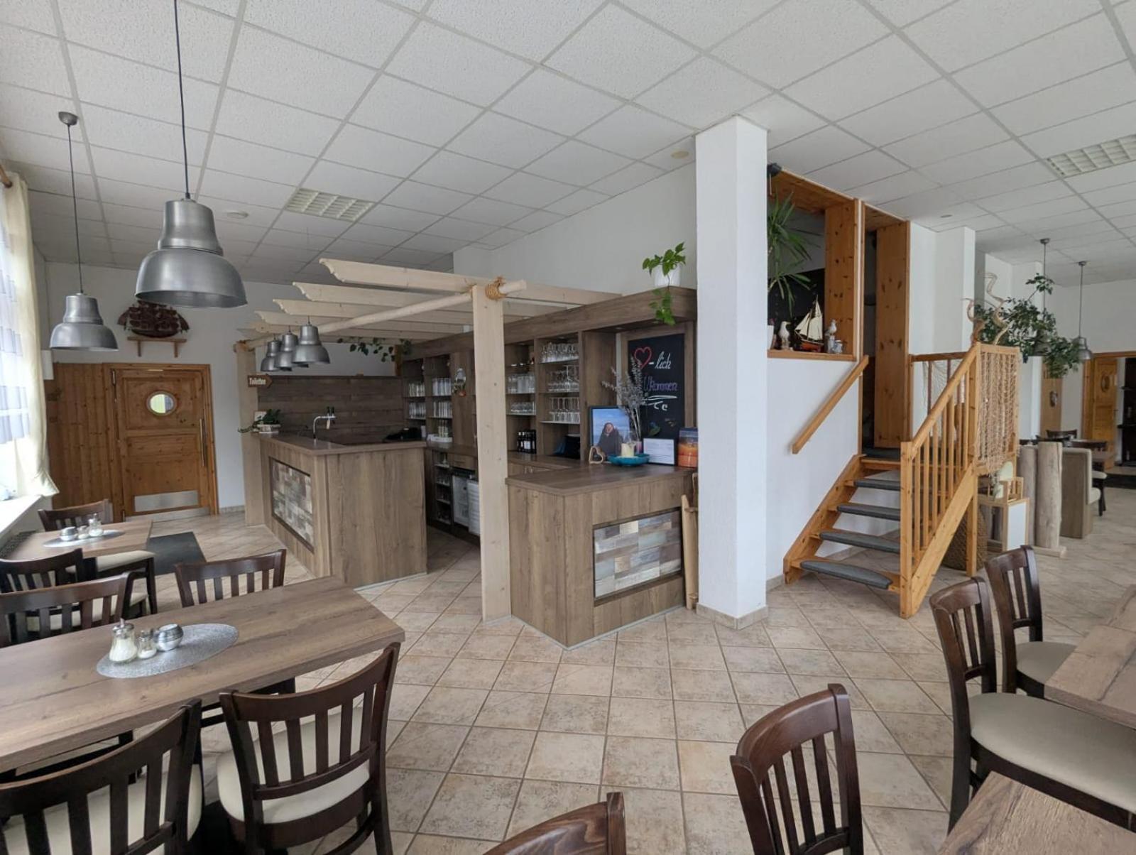 Pension & Restaurant Haus Hiddensee Kloster Exterior photo